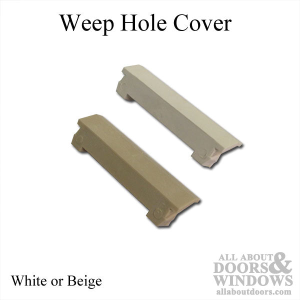 Weep Hole Cover - Choose Color - Weep Hole Cover - Choose Color