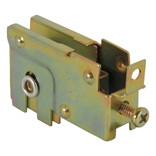 1-1/4 inch Nylon wheel, Roller Assembly