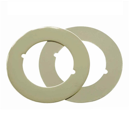 Door Handle Cover Plate for 0.5 Inch to 2.125 Inch Holes