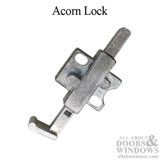 Acorn Lock