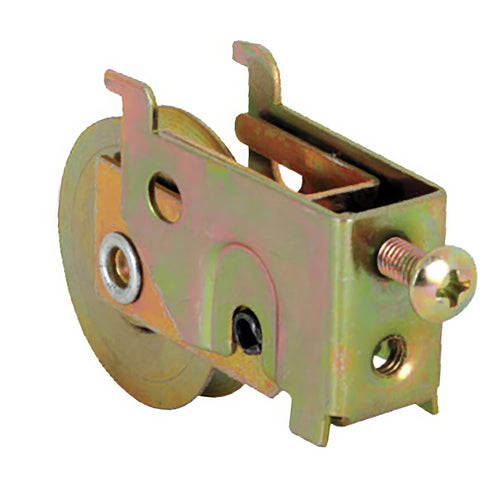 Sliding Door Roller Hook Tab 1.5 Inch Wheel Door Roller - Sliding Door Roller Hook Tab 1.5 Inch Wheel Door Roller