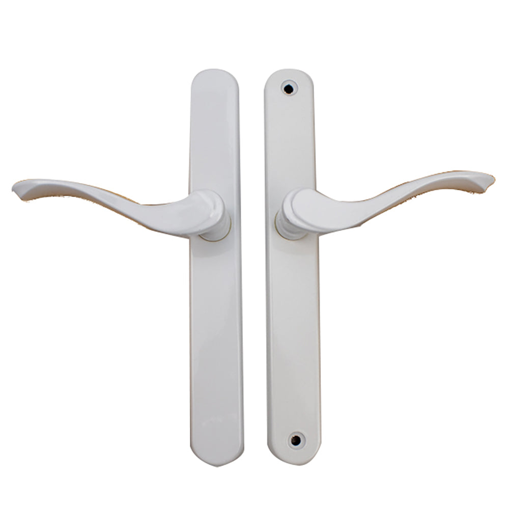 Inactive Handle Set 400 A Series Multi-Point Lock Trim - Left Hand - Inactive Handle Set 400 A Series Multi-Point Lock Trim - Left Hand