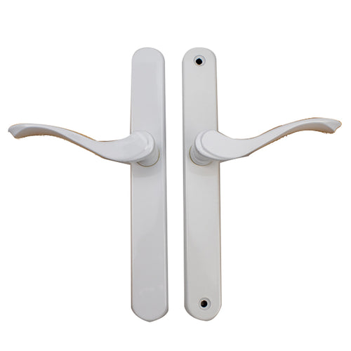 Inactive Handle Set 400 A Series Multi-Point Lock Trim - Left Hand - Inactive Handle Set 400 A Series Multi-Point Lock Trim - Left Hand