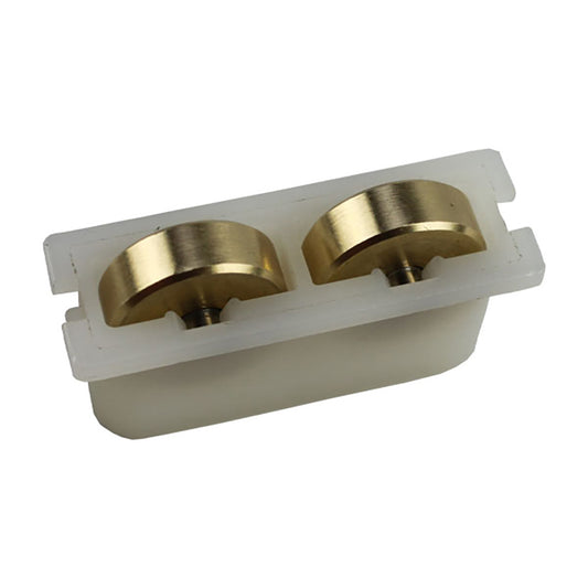 Vision Window Roller - White