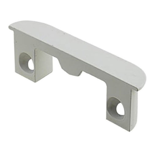 Recessed Keeper with Flange - Recessed Keeper with Flange