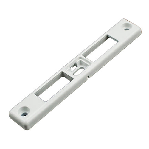 Strike Plate for Classic Series 2 Hook Multi-Point Lock - Choose Color - Strike Plate for Classic Series 2 Hook Multi-Point Lock - Choose Color
