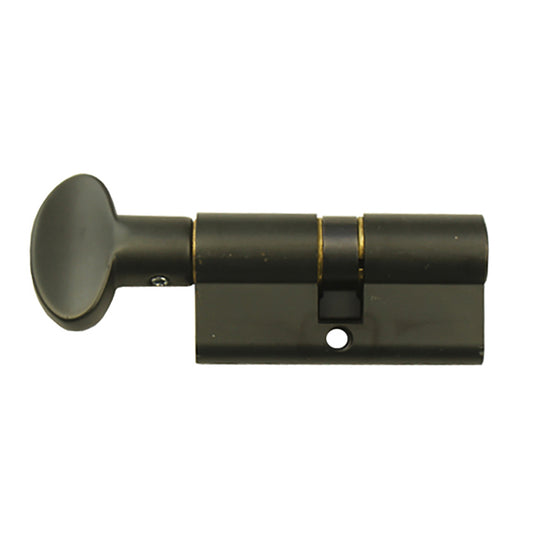 Euro Profile Cylinder 31/31, Schlage Keyway - Choose Color