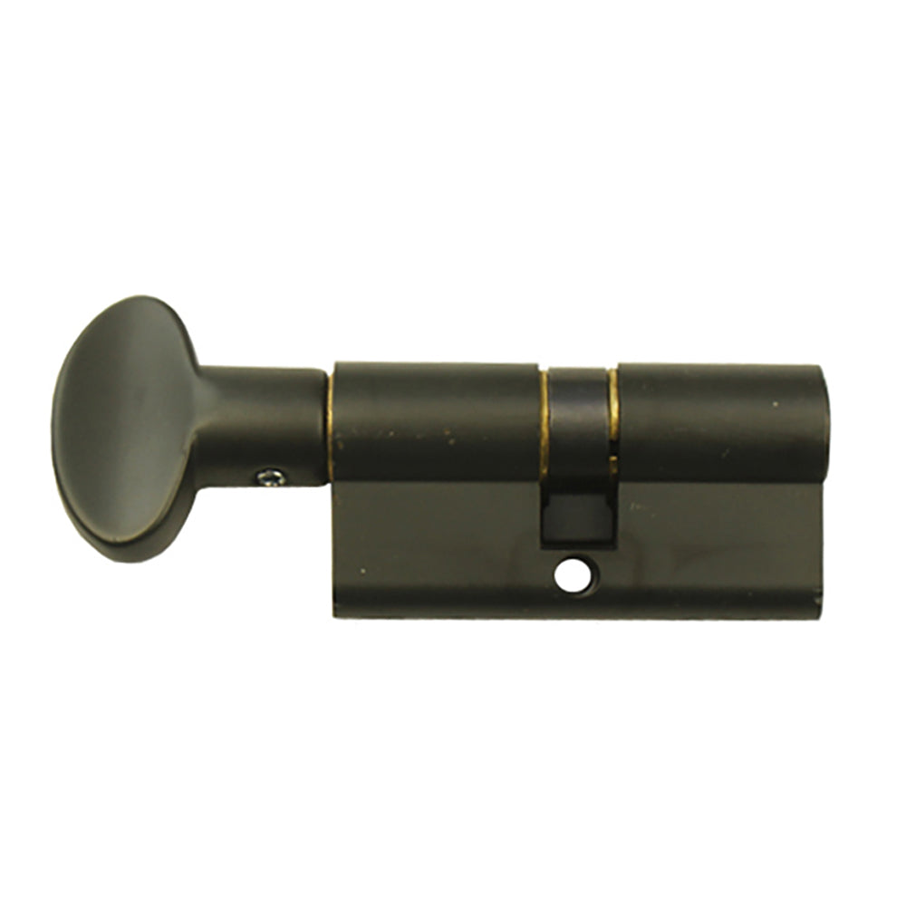 Euro Profile Cylinder 31/31, Schlage Keyway - Choose Color - Euro Profile Cylinder 31/31, Schlage Keyway - Choose Color