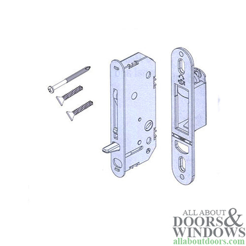 Old Style Andersen Latch Receiver/ Strike - Not Sold by Self - See  2562123 Kit - Old Style Andersen Latch Receiver/ Strike - Not Sold by Self - See  2562123 Kit