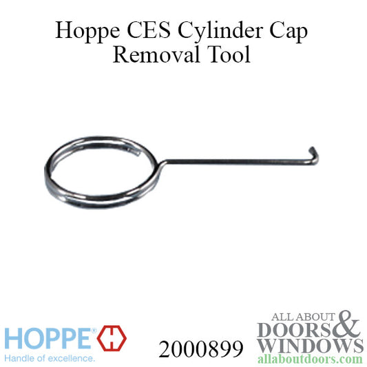 CES Plastic Cylinder Cap Removal Tool