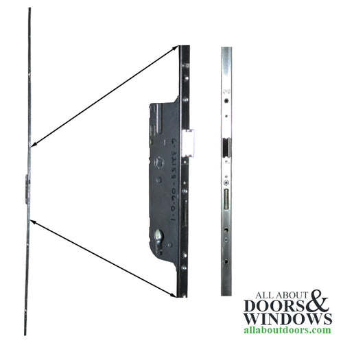 SECURY EUROPA R4 35/92/ 8/16   /1050 MOQ 5 LOCKS - SECURY EUROPA R4 35/92/ 8/16   /1050 MOQ 5 LOCKS