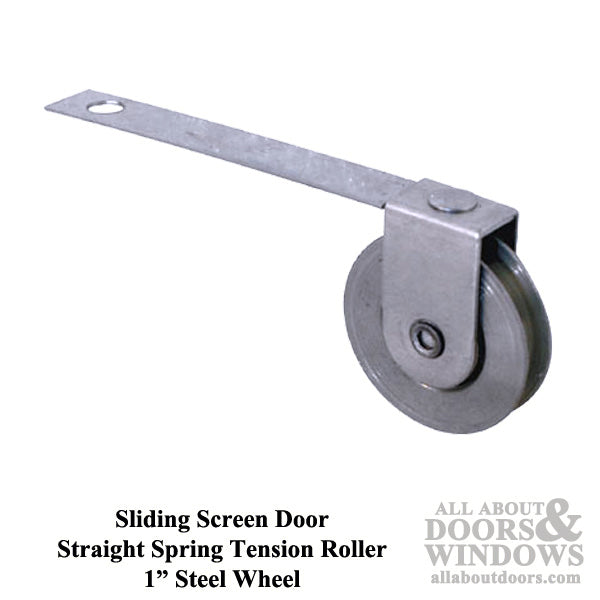 Marvin Screen Roller with Gear - Discontinued - Marvin Screen Roller with Gear - Discontinued