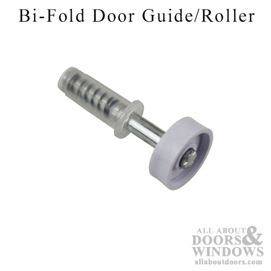 Guide / Roller, top, Bi-Fold Door