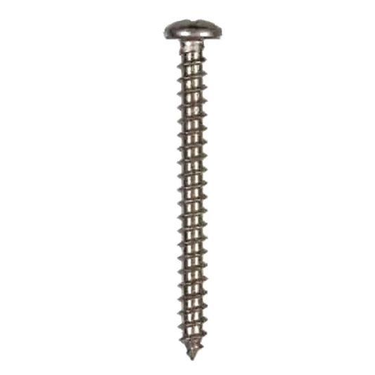 Pan Head Phillips Sheet Metal Screw Pack 10 x 2-1/2"