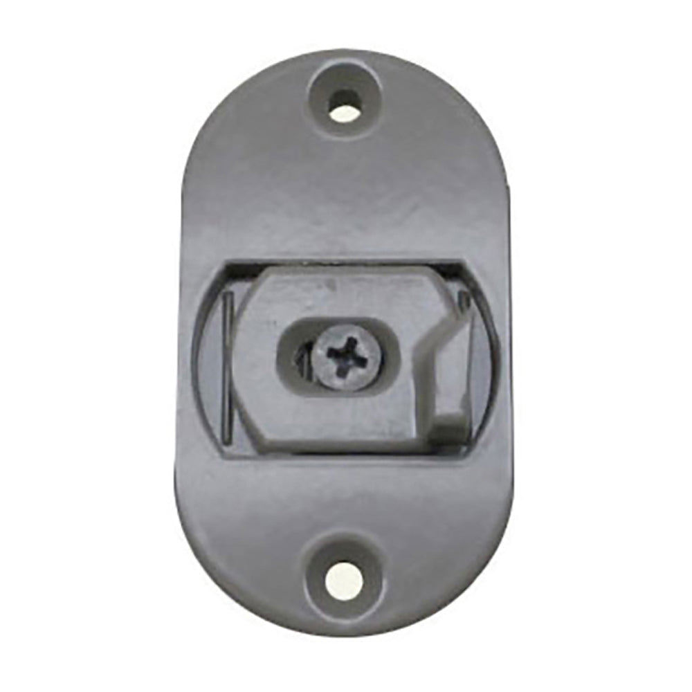 Andersen 3-Panel Perma-Shield Gliding Door - Lock Housing and Bolt Assembly,  - Stone - Andersen 3-Panel Perma-Shield Gliding Door - Lock Housing and Bolt Assembly,  - Stone