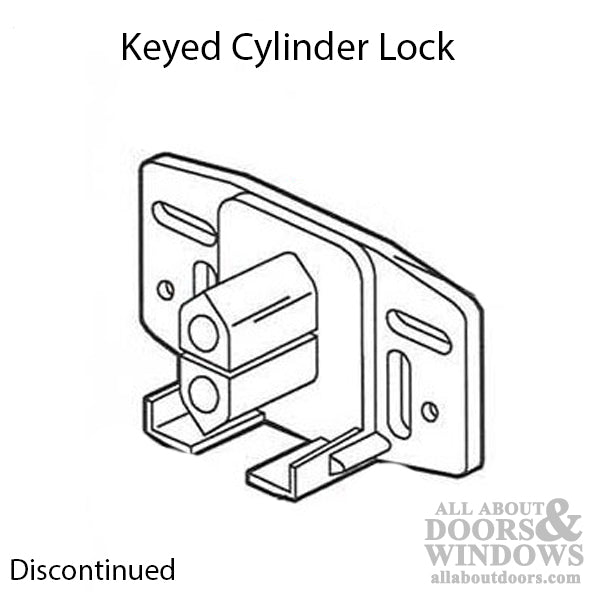 Backplate - Drawer Track - Discontinued - Backplate - Drawer Track - Discontinued