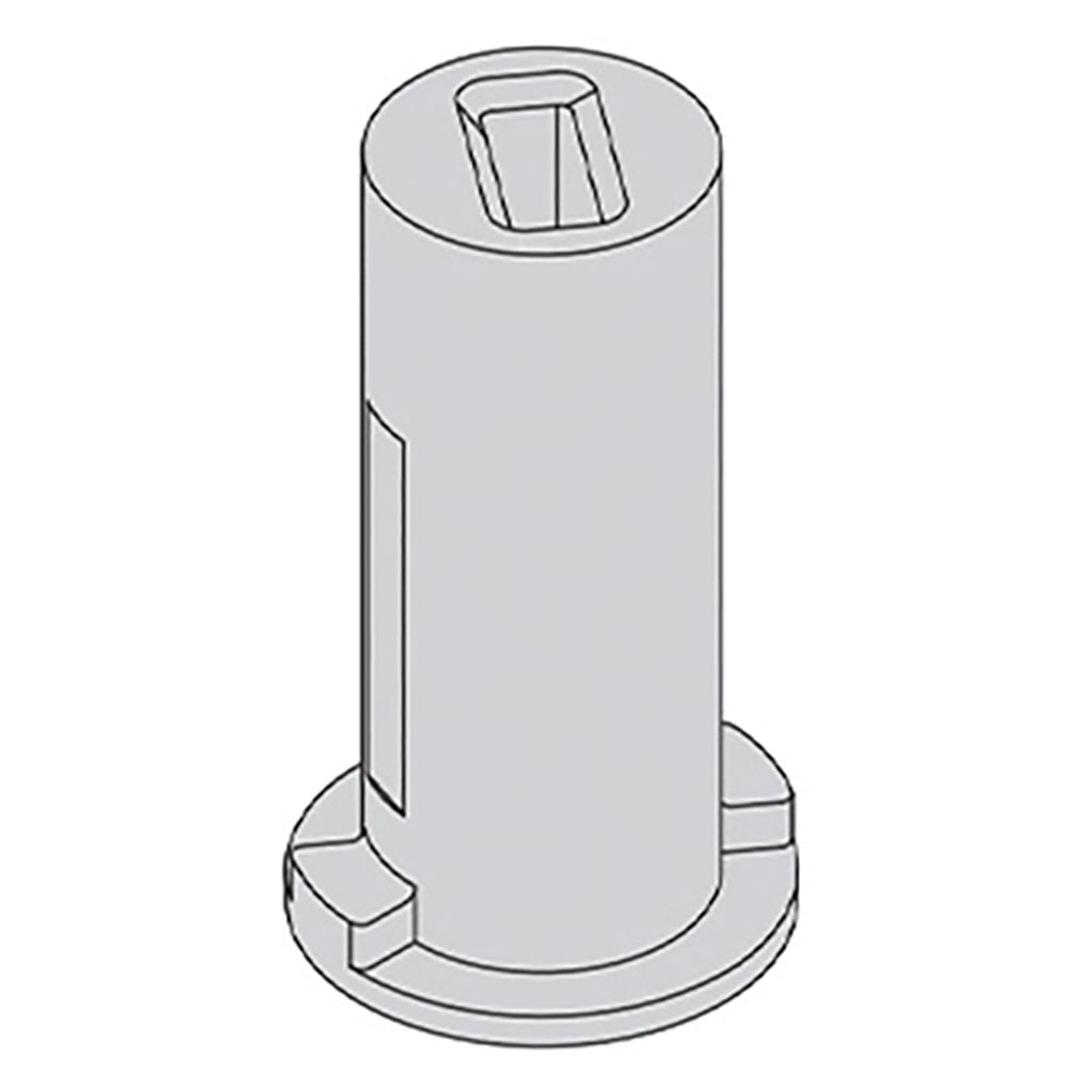 Tail Piece for Andersen Gliding Door Tribeca Lock - Tail Piece for Andersen Gliding Door Tribeca Lock