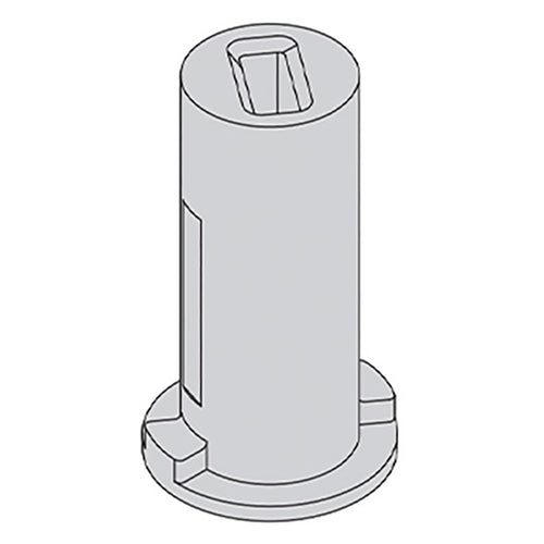 Tail Piece for Andersen Gliding Door Tribeca Lock - Tail Piece for Andersen Gliding Door Tribeca Lock