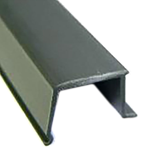 Vinyl Glazing Bead, 6', Bronze