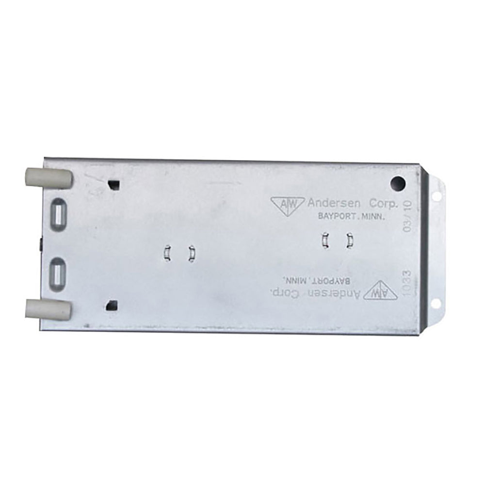 Andersen 200 Series Narroline Sash Counter Balancer 837 For Double Hung Windows - Andersen 200 Series Narroline Sash Counter Balancer 837 For Double Hung Windows