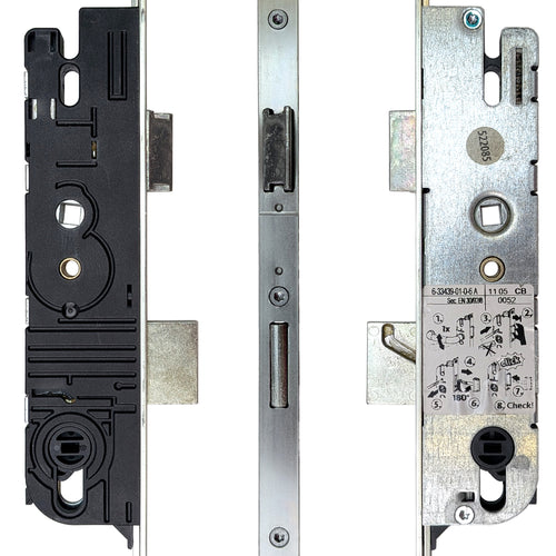 Europa R2 Shootbolt Version 30/92 Active Gear - Silver Ferguard - Europa R2 Shootbolt Version 30/92 Active Gear - Silver Ferguard