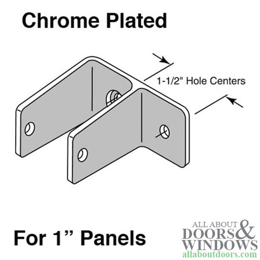 One Ear Wall Bracket