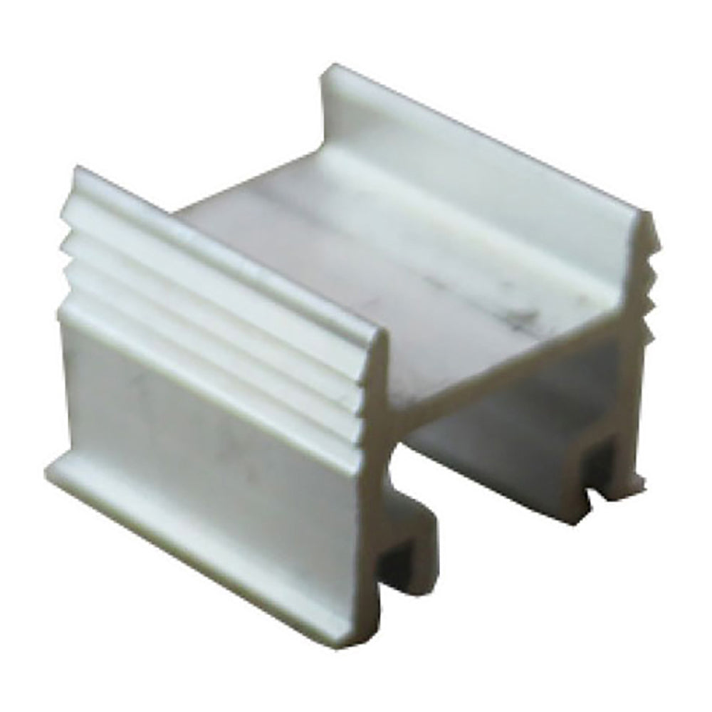 Weather-Strip Bracket for Columbia Jet Door Bottom Rail - Weather-Strip Bracket for Columbia Jet Door Bottom Rail