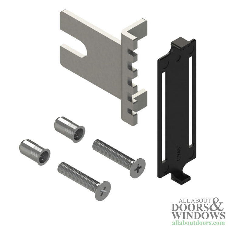 Giesse Asia Plus Outward opening Fork kit - - Giesse Asia Plus Outward opening Fork kit -