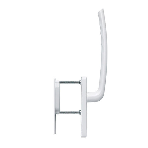 Tokyo Handle and Finger Grip for Lift and Slide Door System - Pure White - Tokyo Handle and Finger Grip for Lift and Slide Door System - Pure White