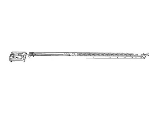 Andersen Tilt-Wash Window Sash Balance #614 - Andersen Tilt-Wash Window Sash Balance #614