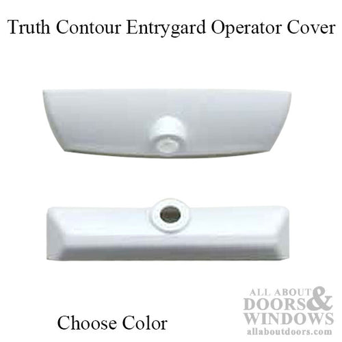 Window Cover For Truth Contour Entrygard Series Window Operator Cover - Window Cover For Truth Contour Entrygard Series Window Operator Cover