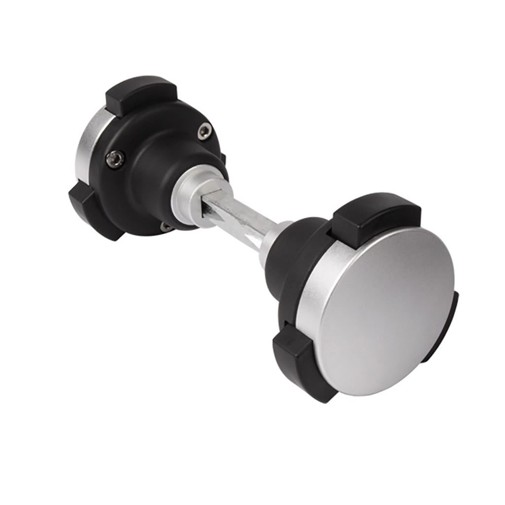 Locinox Childproof Knobset for Gates, Swimming Pools - Locinox Childproof Knobset for Gates, Swimming Pools