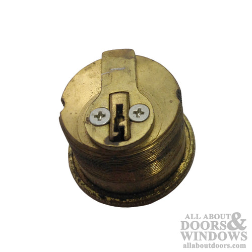 Mortise Cam Cylinder Standard Tail Piece - Mortise Cam Cylinder Standard Tail Piece