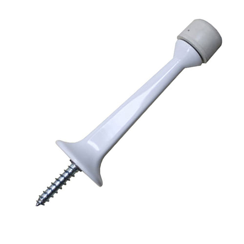 Andersen Frenchwood Hinged Panel Door 3-1/8 Inch Door Stop - White - Andersen Frenchwood Hinged Panel Door 3-1/8 Inch Door Stop - White