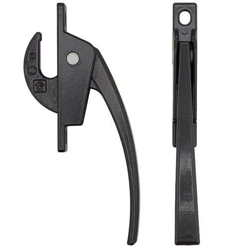 Truth 24.10 Locking Handle, 2-3/8