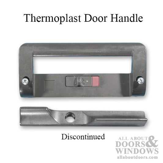 Thermoplast, Everest Patio Door Handle - Bronze