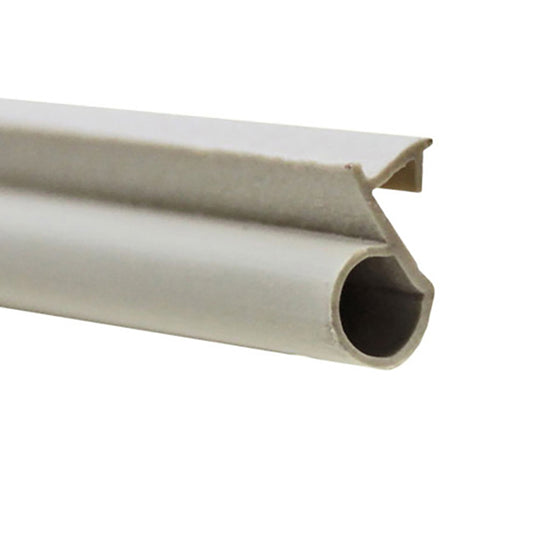 Andersen Window Weatherstrip, Offset Bulb,  Narroline, 72 inch - Beige