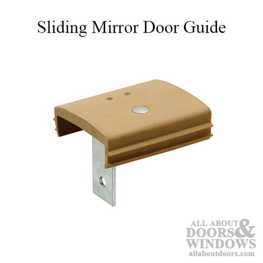 Guide, Sliding Mirror Door