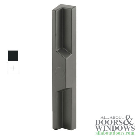 Universal Outside Pull with Adjustable Hole Centers 2-1/4" to 6-7/8"