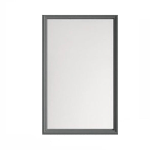 Therma Tru Door Lite 0.5 Lite Surround with Satin Etch Privacy Glass - Therma Tru Door Lite 0.5 Lite Surround with Satin Etch Privacy Glass