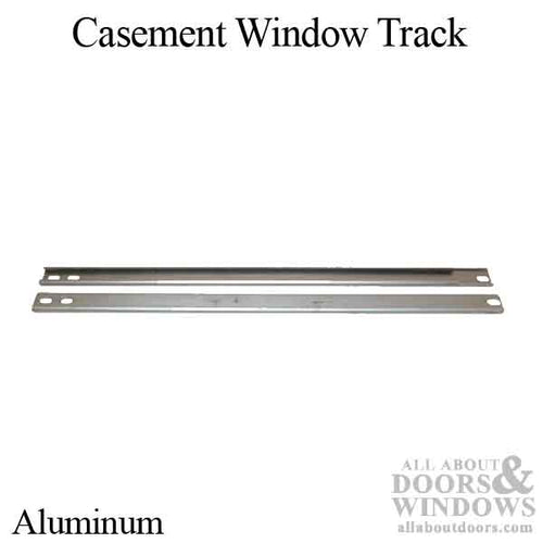 Steel Casement Window Track Aluminum - Steel Casement Window Track Aluminum