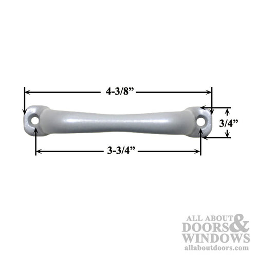 Double Hung Sash Lift Handle for Pella Architect Series - Double Hung Sash Lift Handle for Pella Architect Series