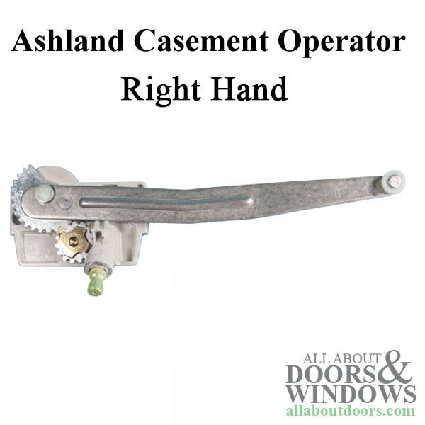 Ashland Casement Operator, Right Hand - Ashland Casement Operator, Right Hand