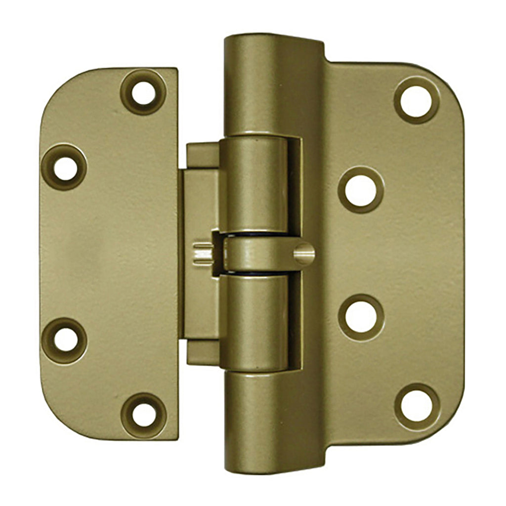 Hoppe F1713, 2009 Set Hinge, RHI / LHO - Gold - Hoppe F1713, 2009 Set Hinge, RHI / LHO - Gold