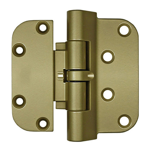 Hoppe F1713, 2009 Set Hinge, RHI / LHO - Gold - Hoppe F1713, 2009 Set Hinge, RHI / LHO - Gold