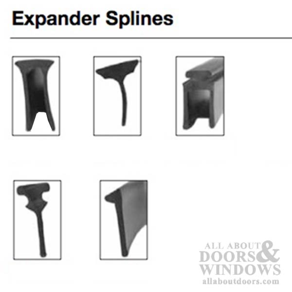 Vinyl Storm OffSet Y Shape Door Sweep Larson OffSet Y Shape Draft Stopper - Black - Vinyl Storm OffSet Y Shape Door Sweep Larson OffSet Y Shape Draft Stopper - Black