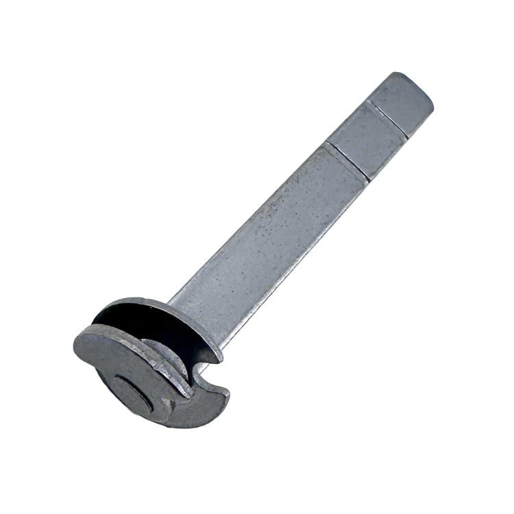 Emtek Cylinder Tail Piece Assembly Fits 1 3/4 Inch Door - Emtek Cylinder Tail Piece Assembly Fits 1 3/4 Inch Door