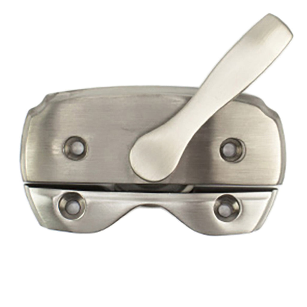 Andersen Tilt-Wash (DC) and Tilt-Wash (TW) Windows - Estate Series Sash Lock,  Satin Nickel - Andersen Tilt-Wash (DC) and Tilt-Wash (TW) Windows - Estate Series Sash Lock,  Satin Nickel