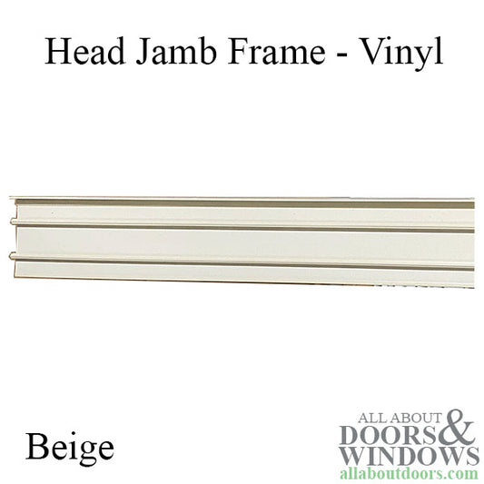 Marvin V2114 Jamb Frame Weatherstrip, 83.1", Beige