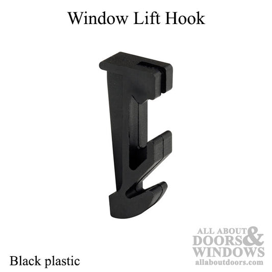 Lift Hooks for Window Balance - International